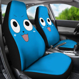 Happy Fairy Tail Car Seat Covers