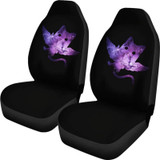 Happy Fairy Tail Car Seat Covers