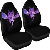 Happy Fairy Tail Car Seat Covers