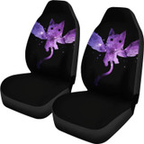 Happy Fairy Tail Car Seat Covers