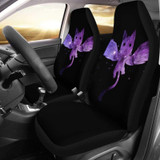 Happy Fairy Tail Car Seat Covers