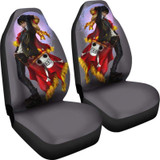 Luffy One Piece Car Seat Covers