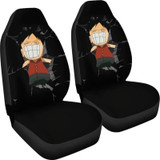 Luffy One Piece Car Seat Covers