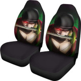 Zoro One Piece Car Seat Covers