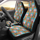 Chopper One Piece Car Seat Covers