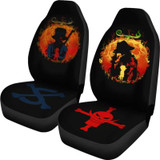 Ace Sabo One Piece Car Seat Covers