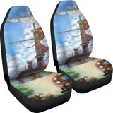 One Piece Car Seat Covers
