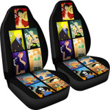 One Piece Car Seat Covers
