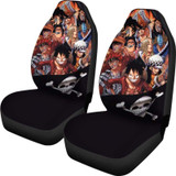 One Piece Car Seat Covers