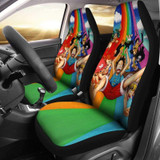 One Piece Car Seat Covers
