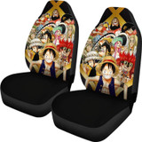 One Piece Car Seat Covers