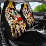 One Piece Car Seat Covers