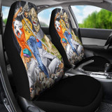 One Piece Car Seat Covers