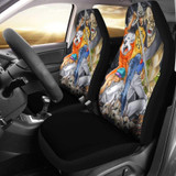 One Piece Car Seat Covers