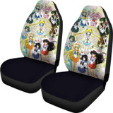 Sailor Moon Car Seat Covers