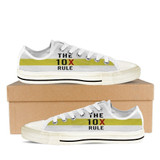 The 10X Rule Low Top Sneakers Shoes For Men