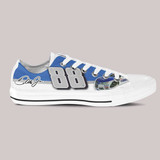 Dale Earnhardt Jr Nascar Low Top Sneakers Shoes For Men