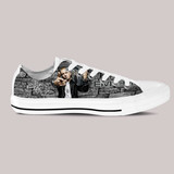Eminem Sneaker Low Top Sneakers Shoes For Men