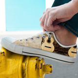 Guitar Sneaker Low Top Sneakers Shoes For Men