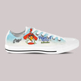 Jimmy Buffett Parrotheads Low Top Sneakers Shoes For Men