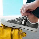 Billy Joe Low Top Sneakers Shoes For Men