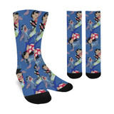 Lilo & Stitch Socks