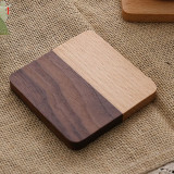 Durable Wood Coasters