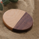 Durable Wood Coasters