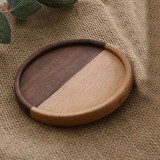 Durable Wood Coasters