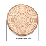 Durable Wood Coasters