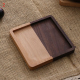 Durable Wood Coasters