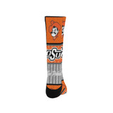 Oklahoma State Cowboys Socks