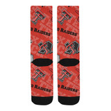 Texas Tech Red Raiders Socks