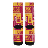 USC Trojans Socks