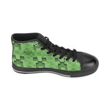 Minecraft High Top Canvas Shoes for Kid