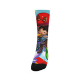 Deadpool Unicorn Socks