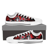 Red Hot Chili Peppers Low Top Sneakers Shoes For Men