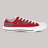 Arizona Diamondbacks Low Top Sneakers Shoes For Men