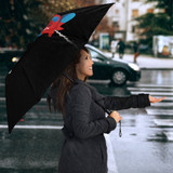 Spider Love Umbrella