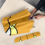 Garfield Cat Umbrella
