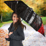 Optimus Prime Transformer Umbrella