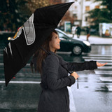 Pooh Jason Umbrella