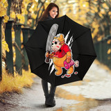Pooh Jason Umbrella