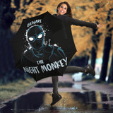 Spider Man Night Monkey Umbrella