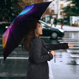 Elephant Colour Umbrella