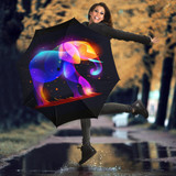 Elephant Colour Umbrella