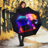 Elephant Colour Umbrella