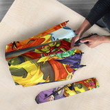 Naruto Sasuke Umbrella