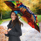 Owl Colour Umbrella