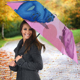Stitch Love Umbrella